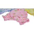 thumbnail image 5 of ToBeInStyles Pack of 12 Newborn Infant Baby Ultra-Soft Cotton Anti-Scratch Mitten Gloves - Floral Pastel, 5 of 7