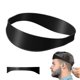 thumbnail image 1 of Hair Trimming Guide, Curved Silicone Haircut Band For Diy Home Haircuts, 1 of 3