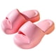 thumbnail image 1 of Pantuflas de baño suela gruesa elástica sandalias de ducha con absorción de impactos Color liso suave para mujeres para Hotel ANGGREK  Otros, 1 of 8