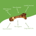 thumbnail image 3 of ChewMax Dine Beef Bone, Approx. 13", 3 of 4