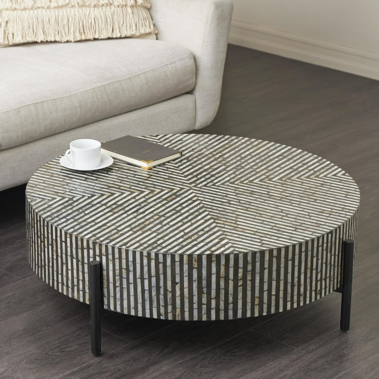 ディスプレイテーブル　DEMODE Gear side Table コンクリートファイバー コンクリートテーブル