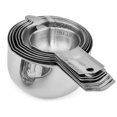 thumbnail image 3 of Juego de tazas y cucharas medidoras Hudson Essentials, 11 piezas, 3 of 6