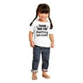 thumbnail image 4 of Thank God For Hunting Season Sport Toddler Boy Girl T Shirt Infant Toddler Brisco Brands 12M, 4 of 6