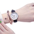 thumbnail image 1 of pitrice Montre Mignonne Lumineuse pour Femme, Montre Simple Étanche pour Femmes, 1 of 5