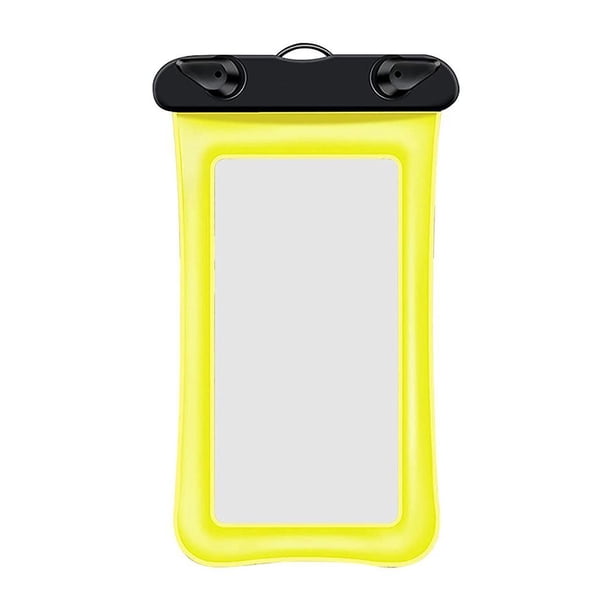 Funda Impermeable Para Teléfono, Fundas Subacuáticas Universales, A Prueba De Fugas, Para Viajes En La Playa, Kayak, Canoa, Bolsa Seca Para Teléfono Móvil, Accesorio De Protección Vogacara OD016675-02