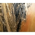 thumbnail image 2 of YS-Art Contrasts and Glow Textured Abstract Canvas Art with Frame, Large Hand-Painted Wall Decor for Living Room or Office, 56x40 in, 2 of 5