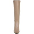 thumbnail image 3 of Naturalizer Women's Waylon Knee High Boots Taupe Smooth 9.5M, 3 of 5