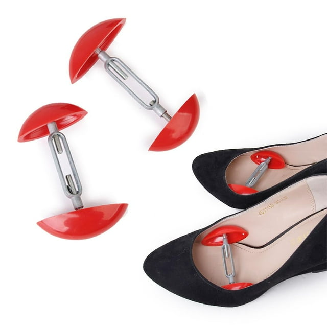 Paquete de 2 Estiradores de zapatos Yinane Mini talladoras de zapatos