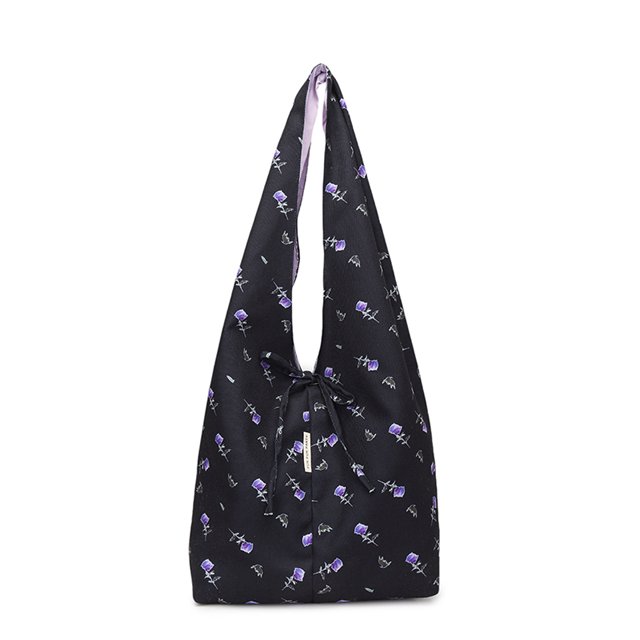 Bolso Bolos Tote Lienzo Mujer Chic Vagabundo ()