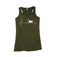thumbnail image 2 of SMihono Hauts pour Femmes Débardeur pour Femmes Grande Taille Été Imprimé Chat Col Rond Sans Manches T-shirt Décontracté Débardeur pour Femmes Hauts d'Été pour Femmes, 2 of 4