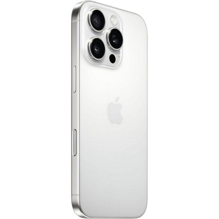 Restored Apple iPhone 16 Pro - XFinity - 128GB White Titanium