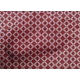thumbnail image 4 of oneOone Organic Cotton Voile Fabric Diamond Geometric Decor Fabric Printed BTY 42 Inches Wide, 4 of 4