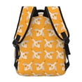 thumbnail image 4 of Easygdp Flying Ducks Mochila Ergonómica Versátil para Laptop - Múltiples Bolsillos, Correas Ajustables, Unisex para Escuela, Viajes y Actividades al Aire Libre-One Size, 4 of 5