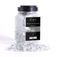 thumbnail image 1 of Empava 10 lbs. 1/2-in Crystal Ice Reflective Tempered Fire Glass, 10 lbs, 1 of 4