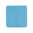 thumbnail image 1 of RKSTN Plastic Coasters Diatom Mud Coaster Blue Kitchen Gadgets, 1 of 1