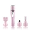 thumbnail image 1 of Chainplus Electric Shaver, 4 in 1 Safe Razor and Remover for Women for Legs / Underarms battery, 1 of 7