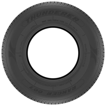 Thunderer Ranger R007 HT Highway 275/65R18 116H Light Truck Tire Sansujyuku sansujyuku.com