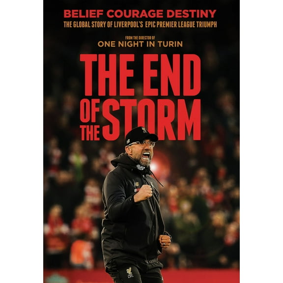 The End Of The Storm