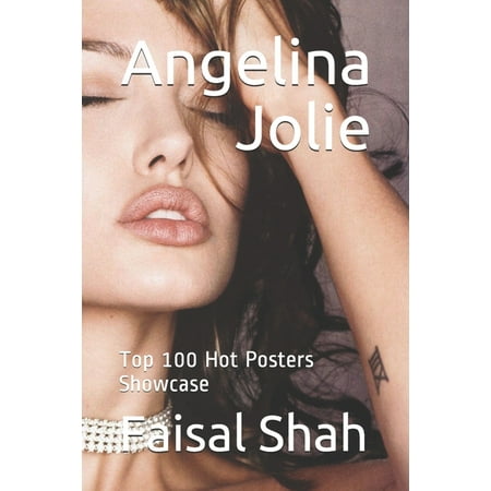 Angelina Jolie : Top 100 Hot Posters Showcase (Paperback)