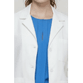 thumbnail image 6 of Scrubstar Women's Core Essentials 28" Long Lab Coat, Sizes XS-3XL, 6 of 8