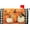Orange, variant on Fall Mailbox Covers Magnetic Standard Size 21 X 25.5 Inch Retro Sunflower Pumpkin Maple Leaf Mailbox Cover Autumn Thanksgiving Mailbox Wraps Post Box Cover Decoration Outdoor Garden Home