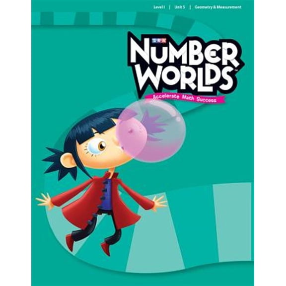 Pre-Owned Number Worlds, Level I Unit 5 Student Workbook 5-Pack, (Paperback)