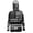 American Flag Splash Print Gray Black, variant on SEANATIVE Men's Long Sleeve Sun Protection Fishing Hoodie with Face Mask Breathable Lightweight Hooded Fishing Athletic Workout Shirt for Hiking Running, 3XL, American Pit Bull Terrier Dog
