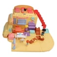 thumbnail image 3 of Autobús escolar de juguete deslizante transformable con almacenamiento de música, juego de autobús escolar para niños., 3 of 14