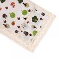 thumbnail image 2 of Anti-Slip Microwave Oven Dust Cover Microwave Dustproof Cover Decorative Kitchen Appliance Cover with Storage Bags 13.7×39.3 Inch, 2 of 8