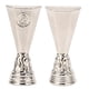 thumbnail image 4 of Mini adorno de trofeo de fútbol, modelo de trofeo de Metal, recuerdo para fanáticos para decoración de escritorio, 4,5 cm, 4 of 12