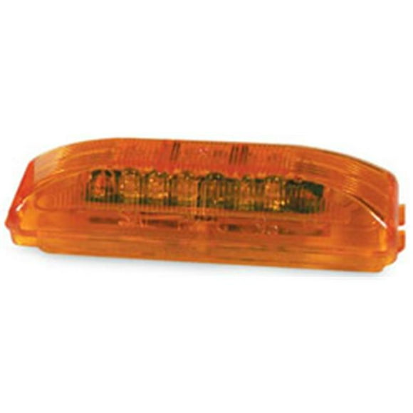 Roadpro RP-1274A Led 3 3 - 4 Sealed Marker Lt Amber 12 Led