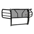 thumbnail image 2 of Westin Automotive Grille Guard 57-3995 HDX; Powder Coated; Black; Steel; 2 Inch Diameter; With Brush Guard; Without Skid Plate; Without Step Plate, 2 of 13