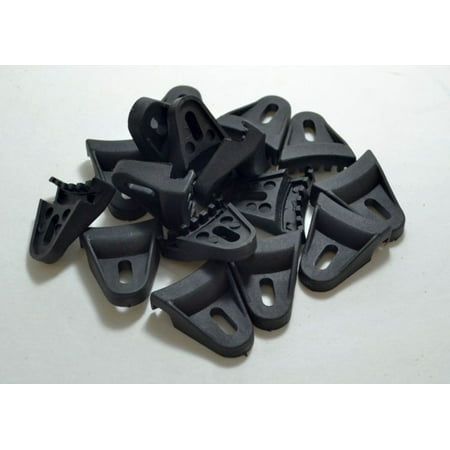 20 Pieces Clip For Dj Cabinet NP-1 Speaker Grill Clamps, Mount Metra