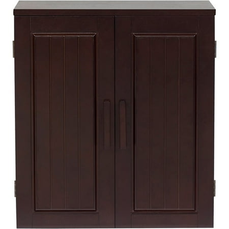 Dolce Wall Cabinet, Dark Espresso