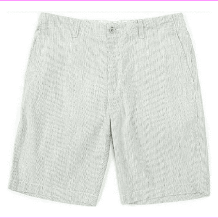 $99.50 Tommy Bahama Sand Dune Linen Stretch Partial Elastic Waist Shorts SIZE 40