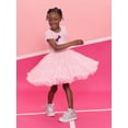 thumbnail image 3 of Peppa Pig Toddler Girls Graphic Tutu Dress with Short Sleeves, Sizes 12M- 5T, 3 of 7