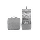 thumbnail image 1 of Bolso Organizador De Maquillaje Para Viaje Gris, 1 of 3