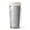 White-2, variant on 18oz Travel Coffee Mug, 316 Stainless Steel Vacuum Insulated Tumbler with 2-in-1 Straw Lid & Strap, Turquoise Marble Watercolor Print