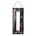 thumbnail image 4 of SSZMDLB 3Pcs Vertical Hanging Photo Frame, Slim Long Strip Color-Glass Frame For Wall-Mounted Pictures, Art Prints And Portraits, Stained-Glass Effect Wall Decor, 4 of 9