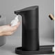 thumbnail image 2 of Dispensador de jabón Dispensador automático de desinfectante de manos con sensor Bomba de jabón de espuma alimentada por batería Botella de loción de 330 ml, 2 of 5