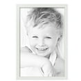 thumbnail image 2 of ArtToFrames 19" x 29" White Picture Frame, 19x29 inch White MDF Poster Frame (WOM-4443),  Pack, 2 of 5