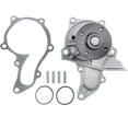 thumbnail image 2 of A-Premium Engine Water Pump Compatible with Toyota Celica 1994-1997 Corolla Geo Prizm 1993-1997 L4 1.8L, 2 of 5