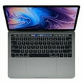 thumbnail image 3 of Restored Apple MacBook Pro Laptop Core i7 2.7GHz 16GB RAM 2TB SSD 13" Space Gray MR9Q2LL/A (2018) (Refurbished), 3 of 4
