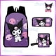 thumbnail image 2 of Conjunto de mochila de Kuromi para niños, 2 of 4