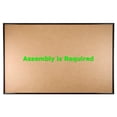 thumbnail image 1 of Quadro Frames 18X28 Inch Picture Frame Black Style P375-3/8 Inch Wide Molding, 1 of 1