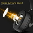 thumbnail image 2 of Surround Sound Pro Gaming Headset with Noise Cancelling Microphone, 2 of 5