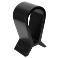 thumbnail image 5 of Soporte de madera para auriculares, soporte para exhibición de auriculares para juegos, soporte para auriculares clásico, artesanal, 5 of 5