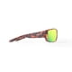 thumbnail image 3 of Gafas de sol Bajío Vega con lentes polarizadas, color marrón tortuga y verde, 3 of 7