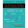 thumbnail image 1 of Pre-Owned The Revision Toolbox, Second Edition: Teaching Techniques That Work (Paperback) 0325056897 9780325056890, 1 of 1