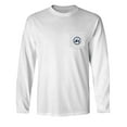 thumbnail image 4 of Patriot Crest Long Sleeve T-Shirt, 4 of 5